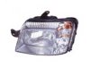 FIAT 51717076 Headlight